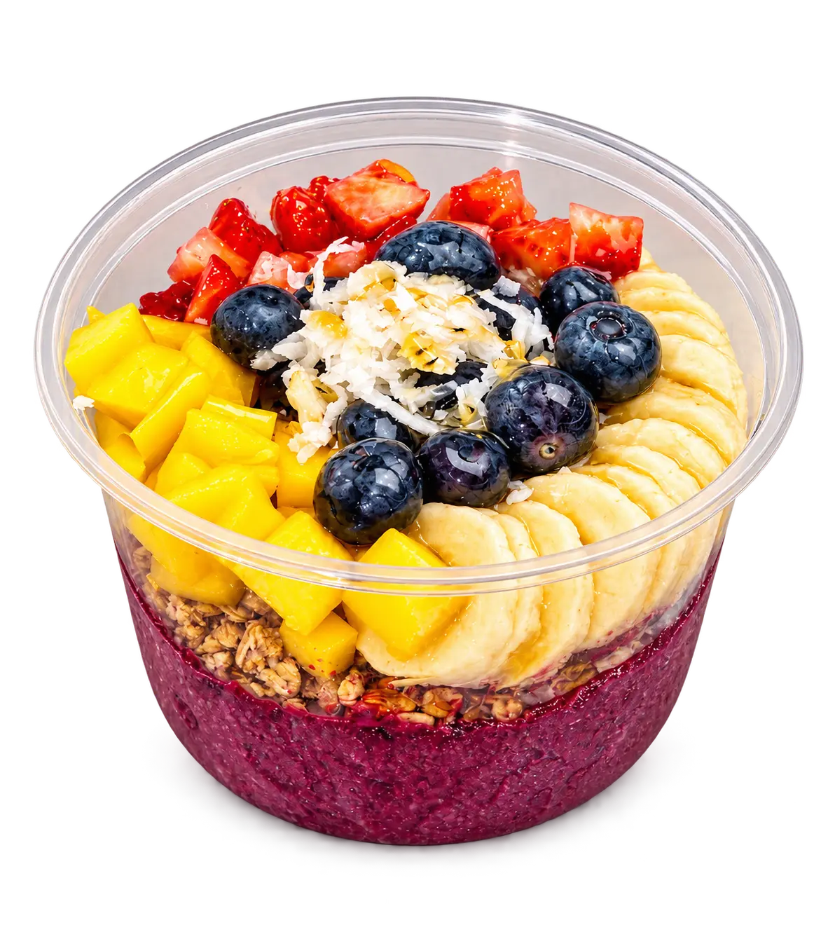 Açaí Bowls at Sweet Clicks