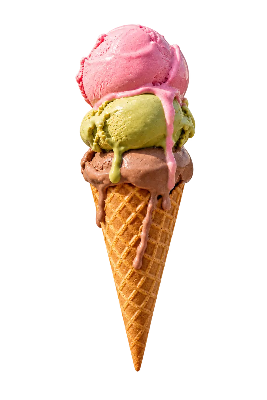 Homemade Gelato at Sweet Clicks