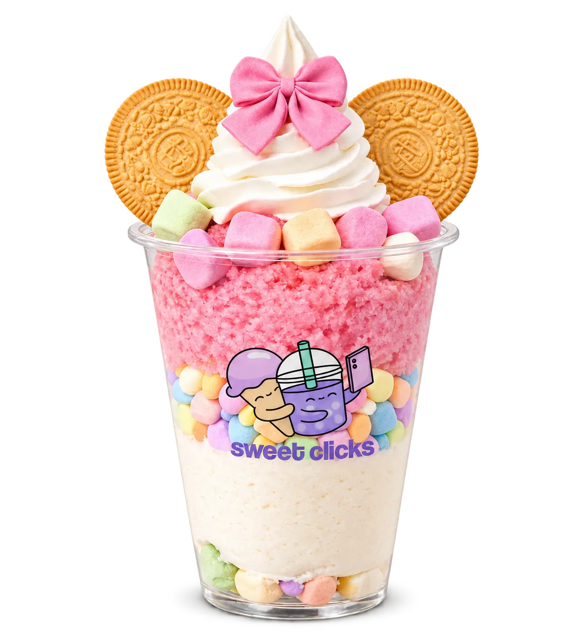 Sweet Cups at Sweet Clicks